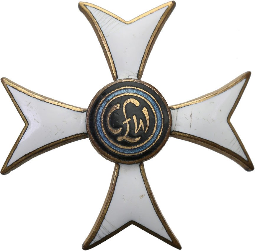 II RP. Odznaka Centrum Wyszkolenia Łączności, Zegrze
